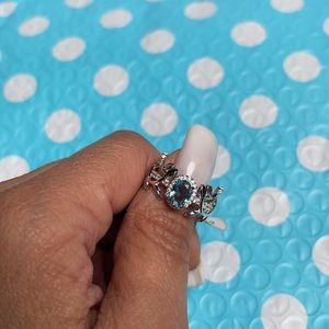 Ring Bomb Party size 6. “The Sienna Ring”. RBP3237.